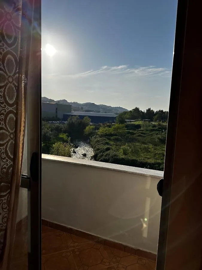 Sunny Riverside Tirana'S Oasis - Breakfast & Dinner Homestay
