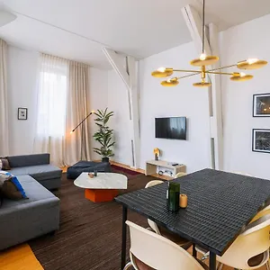 Smartflats - Center , Brussels Belgium